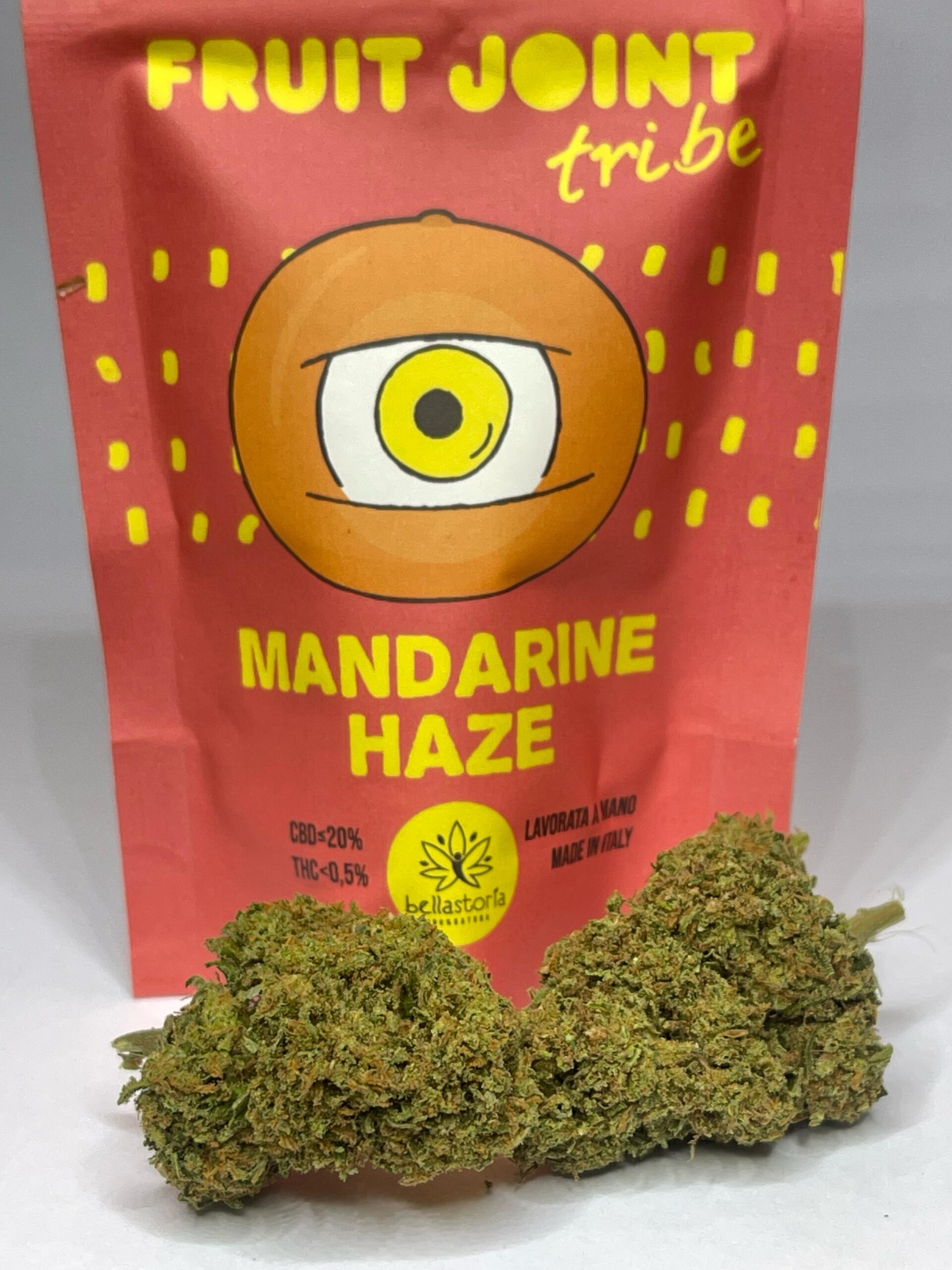 Fruit Joynt Mandarine Haze